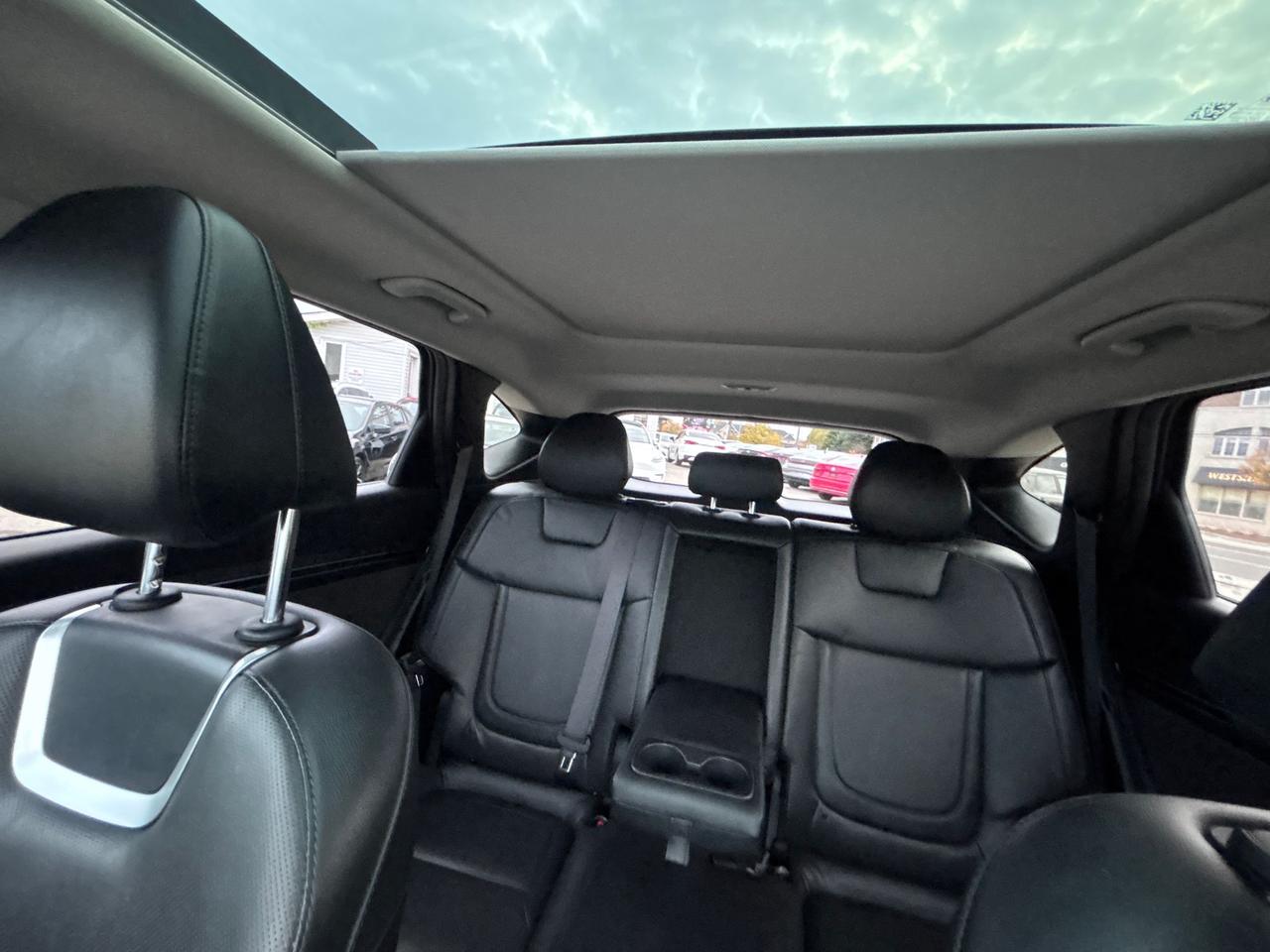 2022 Hyundai Tucson Hybrid Luxury Photo