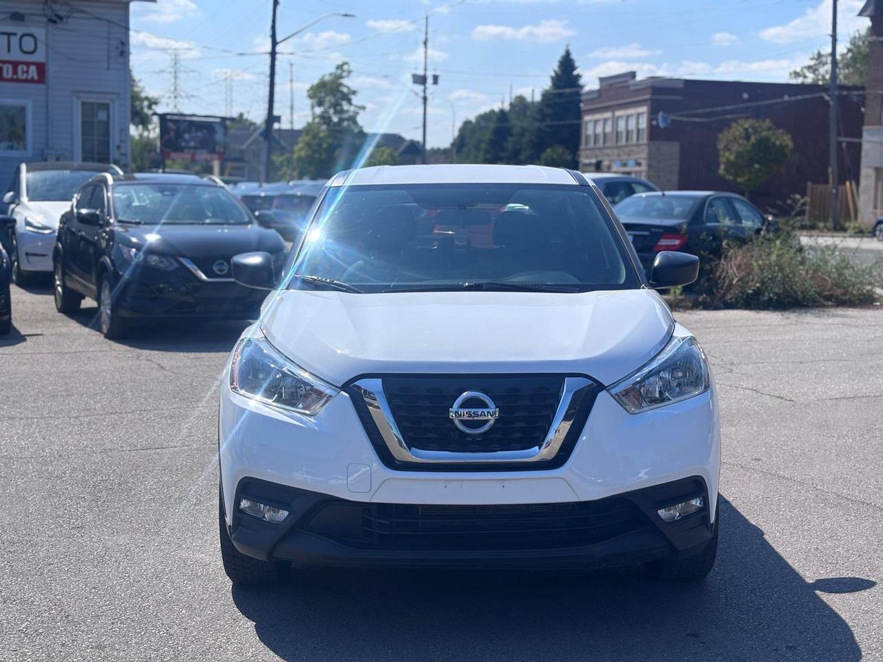 2019 Nissan Kicks SV Photo