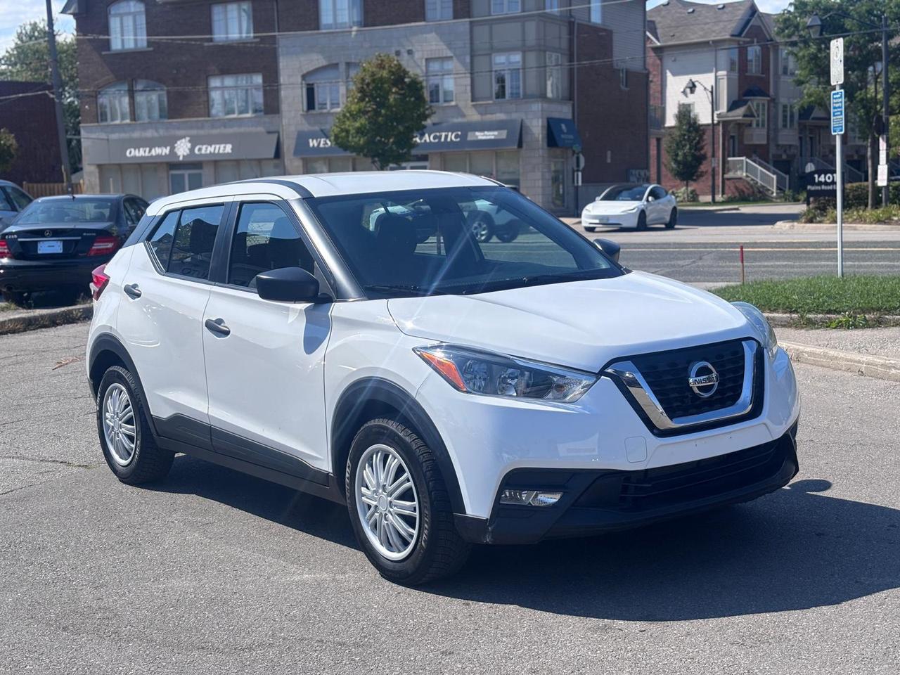 2019 Nissan Kicks SV Photo