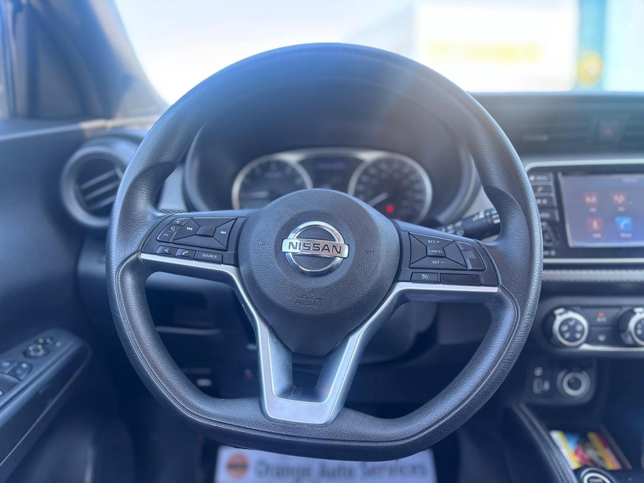 2019 Nissan Kicks SV Photo