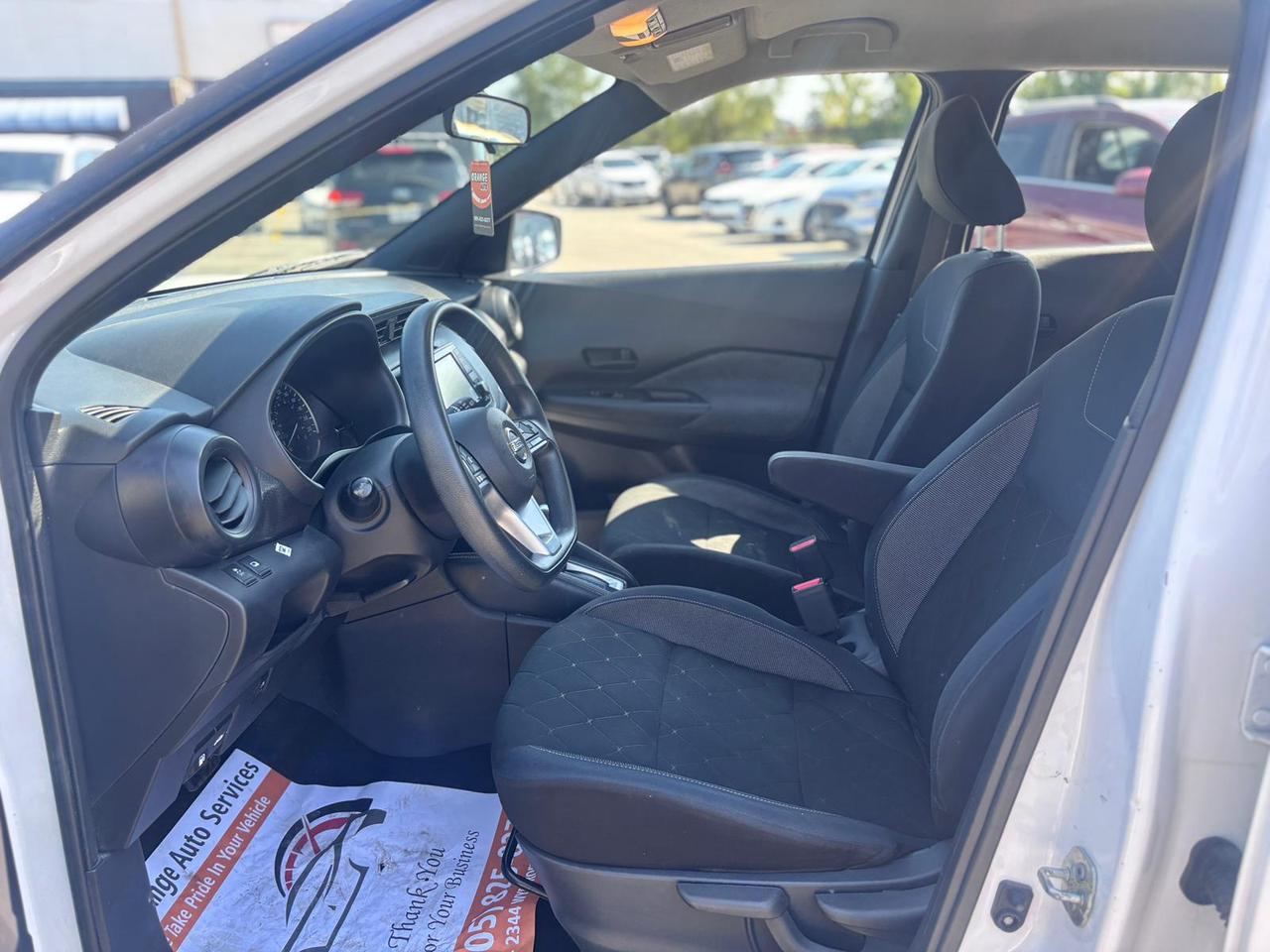 2019 Nissan Kicks SV Photo