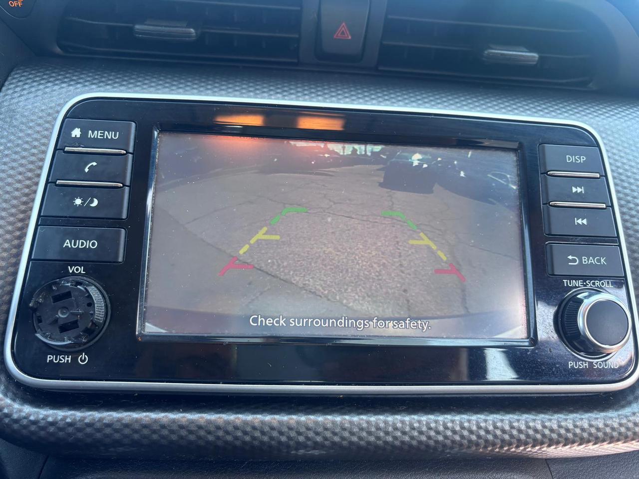 2019 Nissan Kicks SV Photo