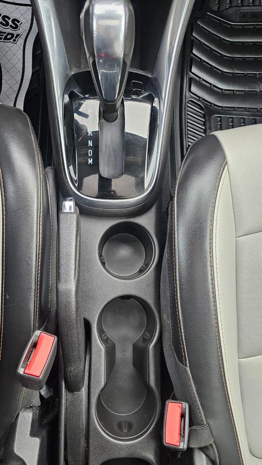2017 Chevrolet Trax Premier Photo