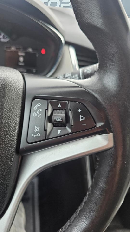 2017 Chevrolet Trax Premier Photo