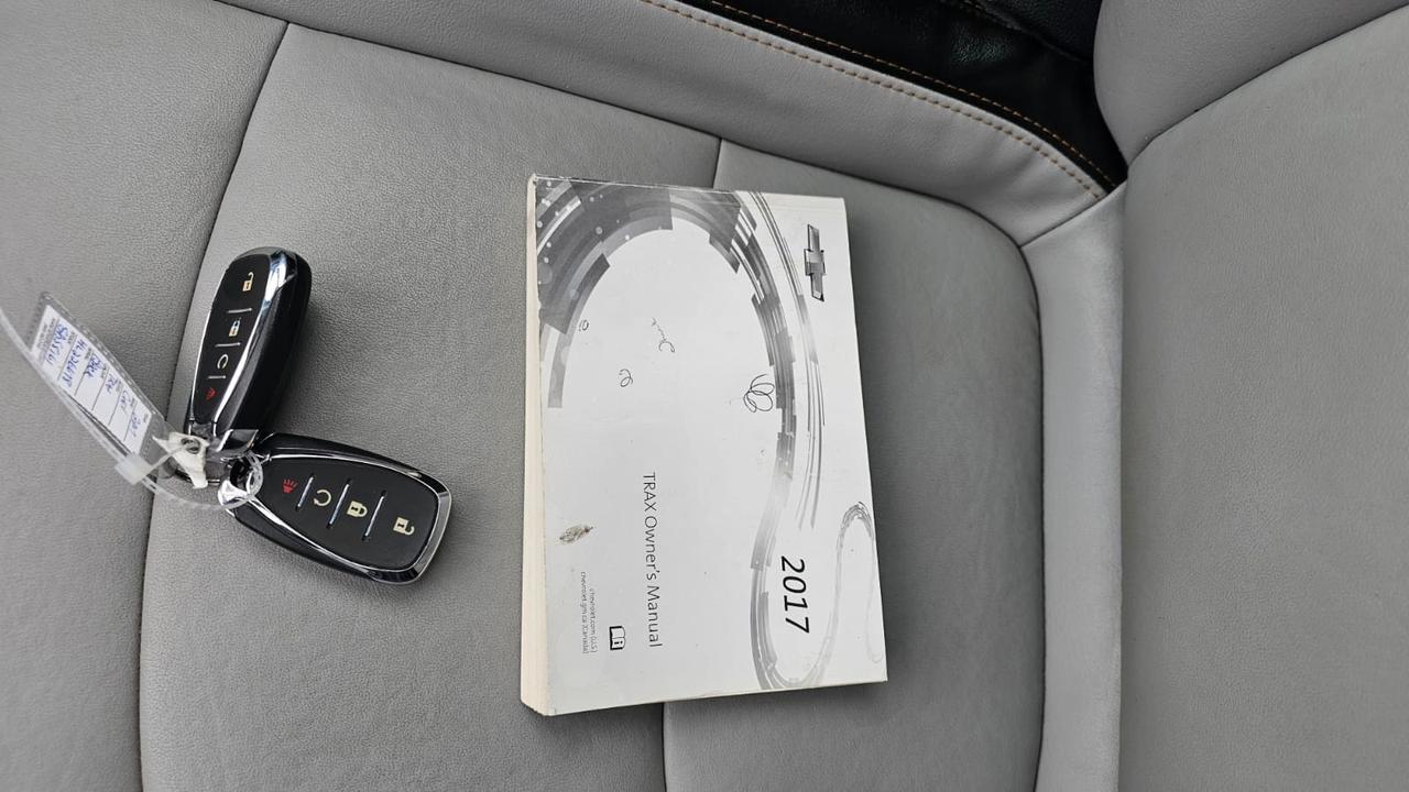 2017 Chevrolet Trax Premier Photo