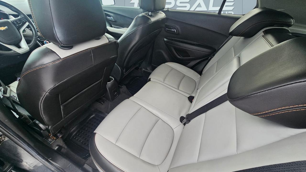 2017 Chevrolet Trax Premier Photo