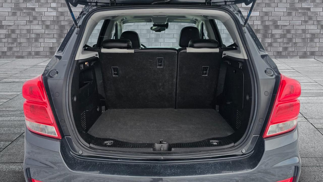 2017 Chevrolet Trax Premier Photo