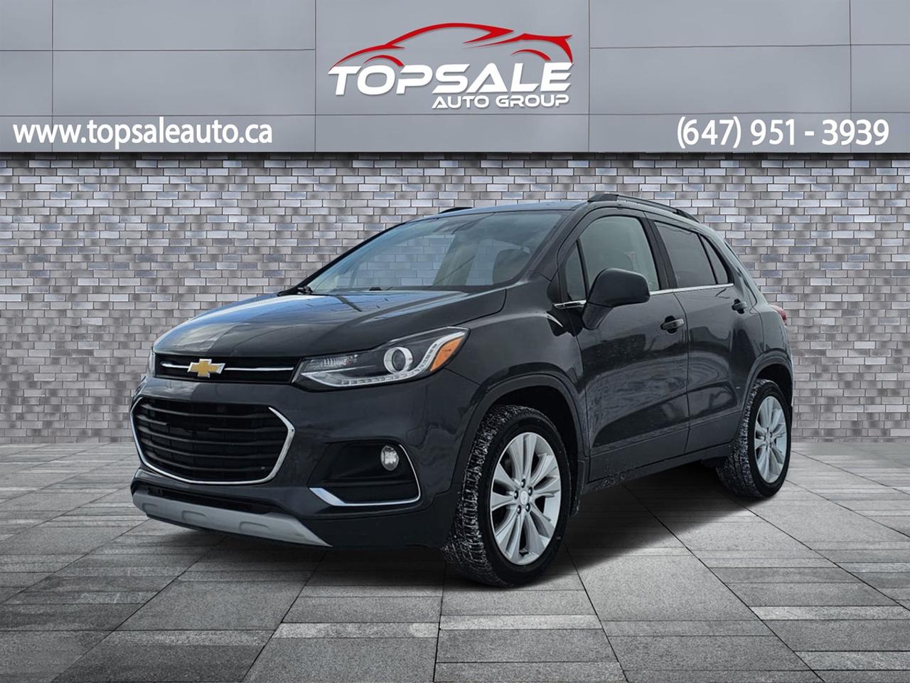 2017 Chevrolet Trax Premier Photo0