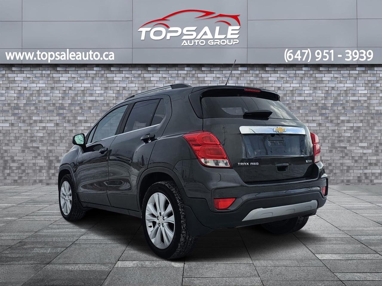 2017 Chevrolet Trax Premier Photo2