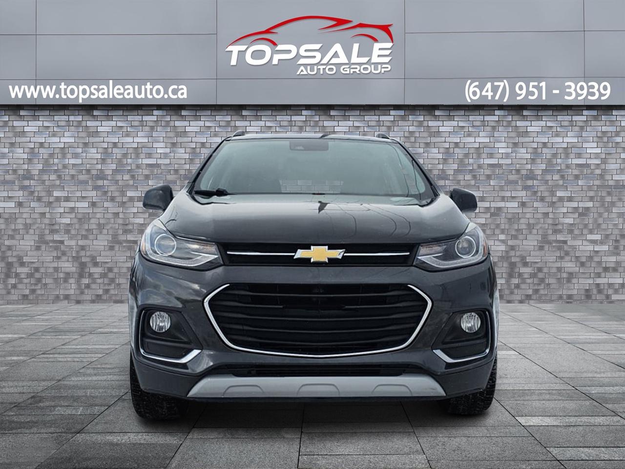 2017 Chevrolet Trax Premier Photo
