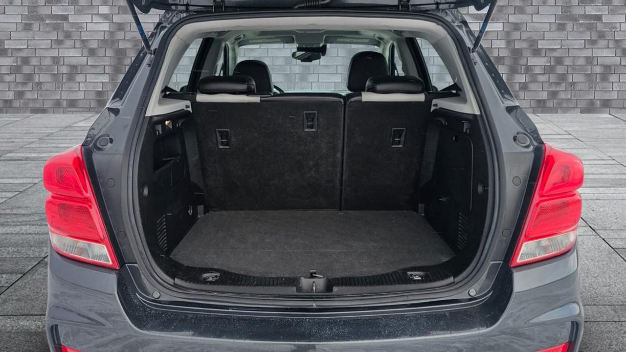 2017 Chevrolet Trax Premier Photo