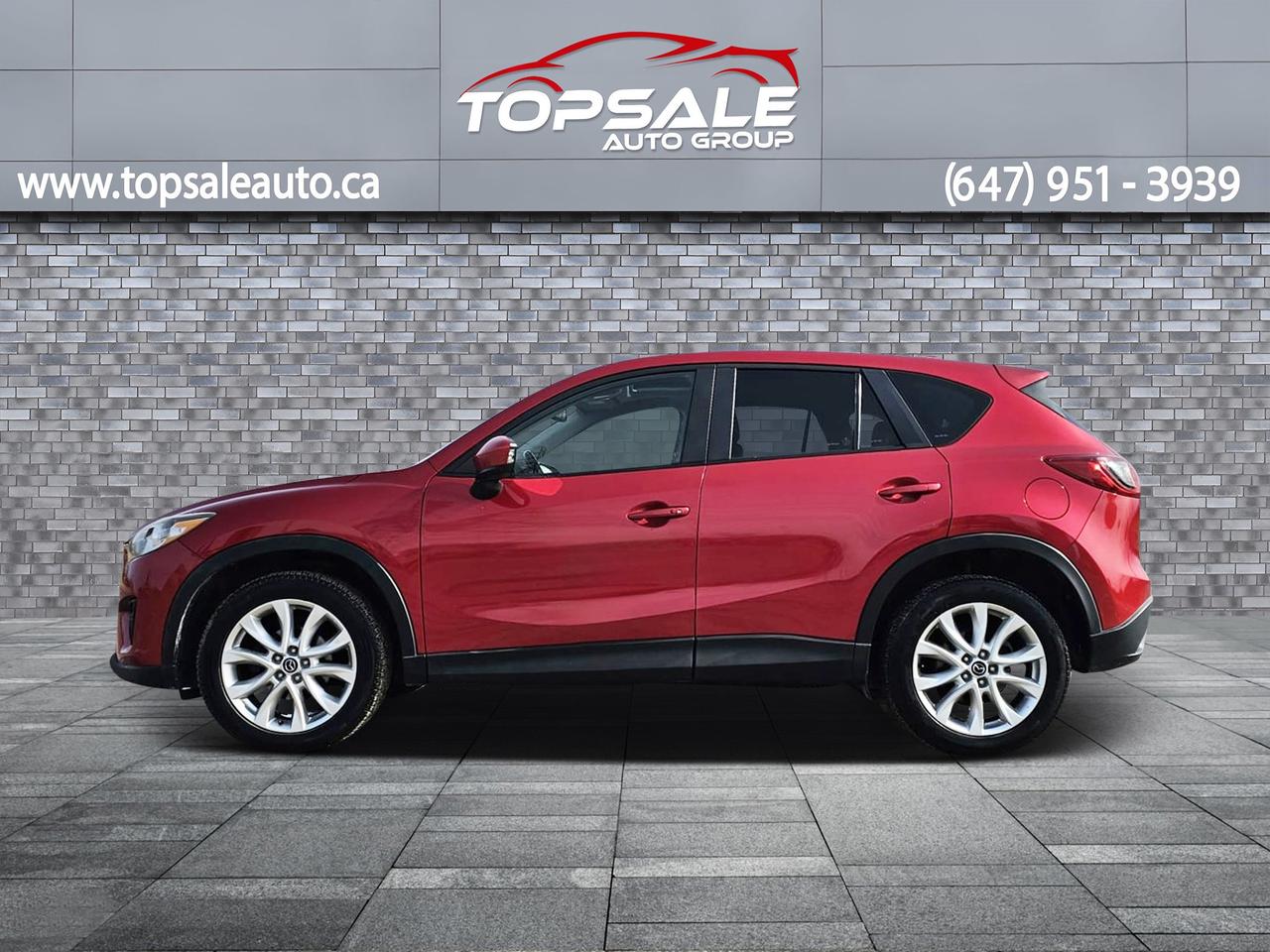 2014 Mazda CX-5 GT Photo