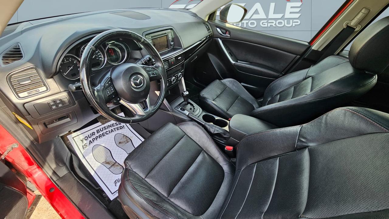 2014 Mazda CX-5 GT Photo