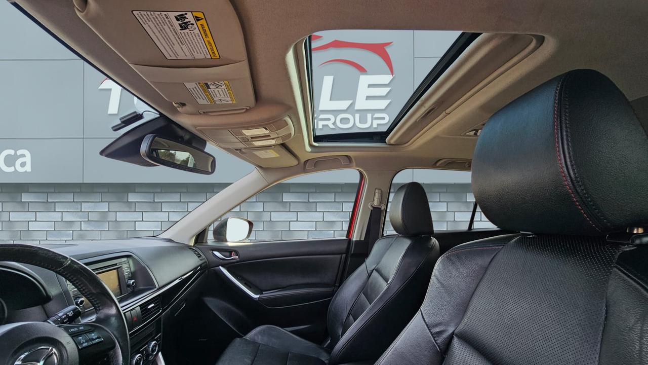 2014 Mazda CX-5 GT Photo