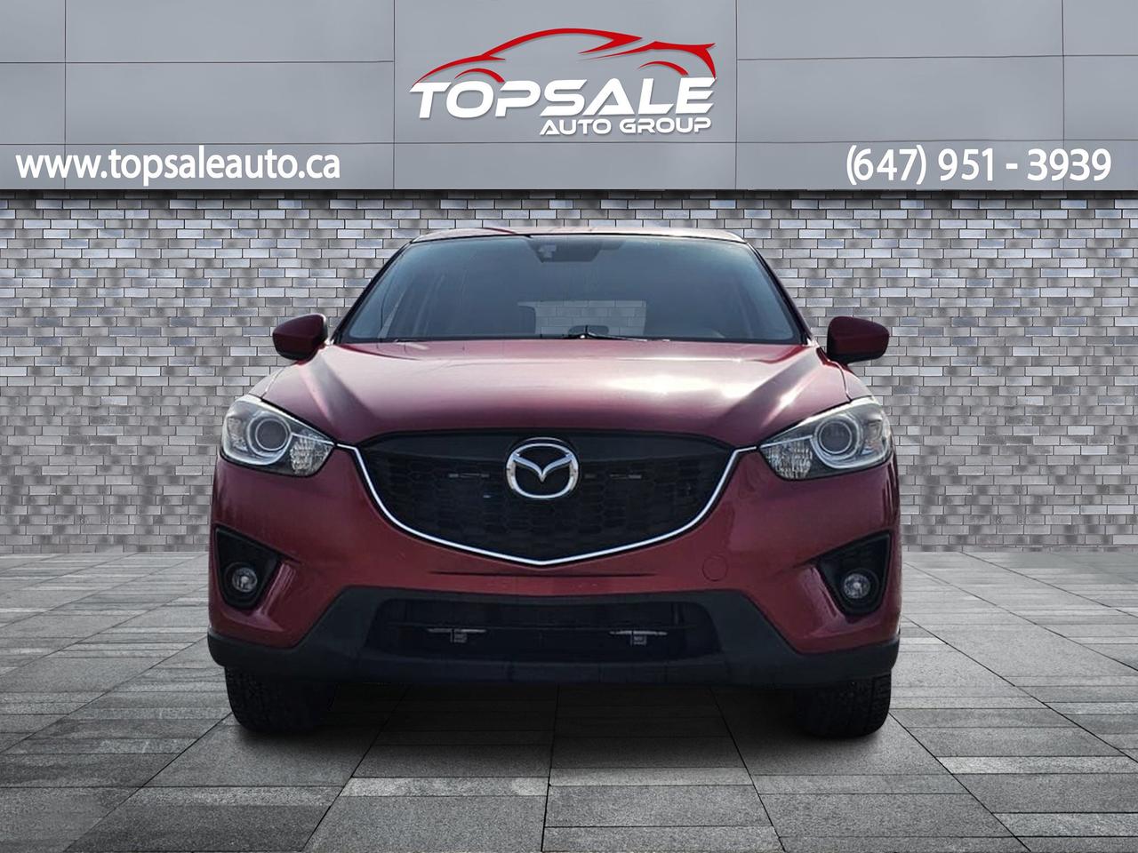 2014 Mazda CX-5 GT Photo