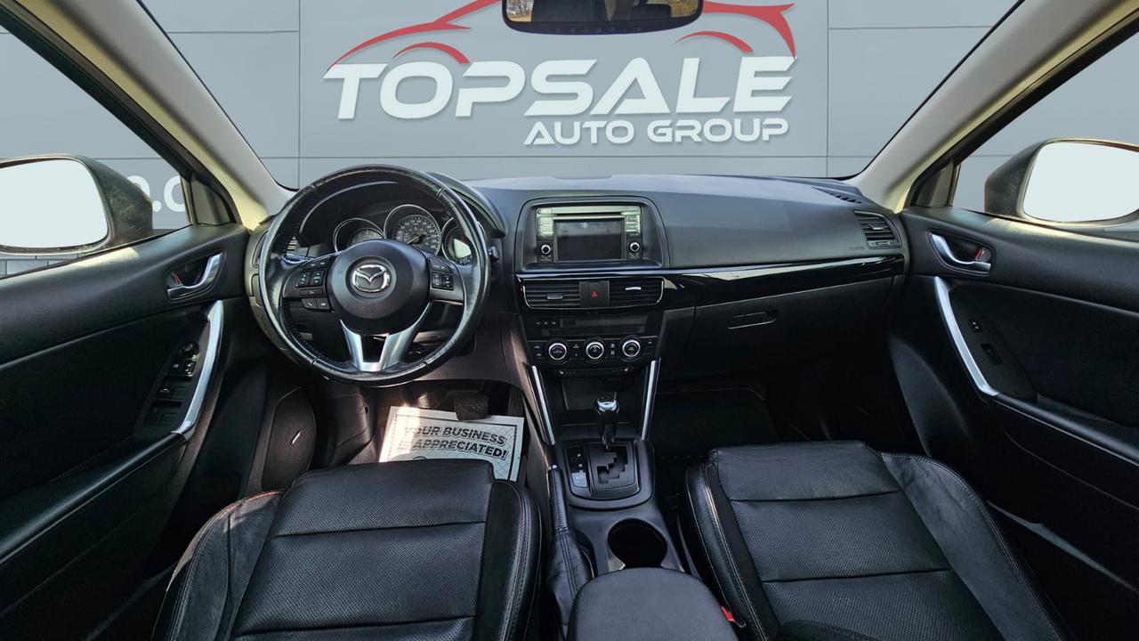 2014 Mazda CX-5 GT Photo
