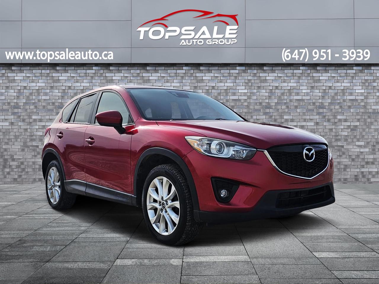 2014 Mazda CX-5 GT Photo