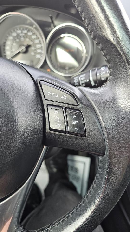 2014 Mazda CX-5 GT Photo