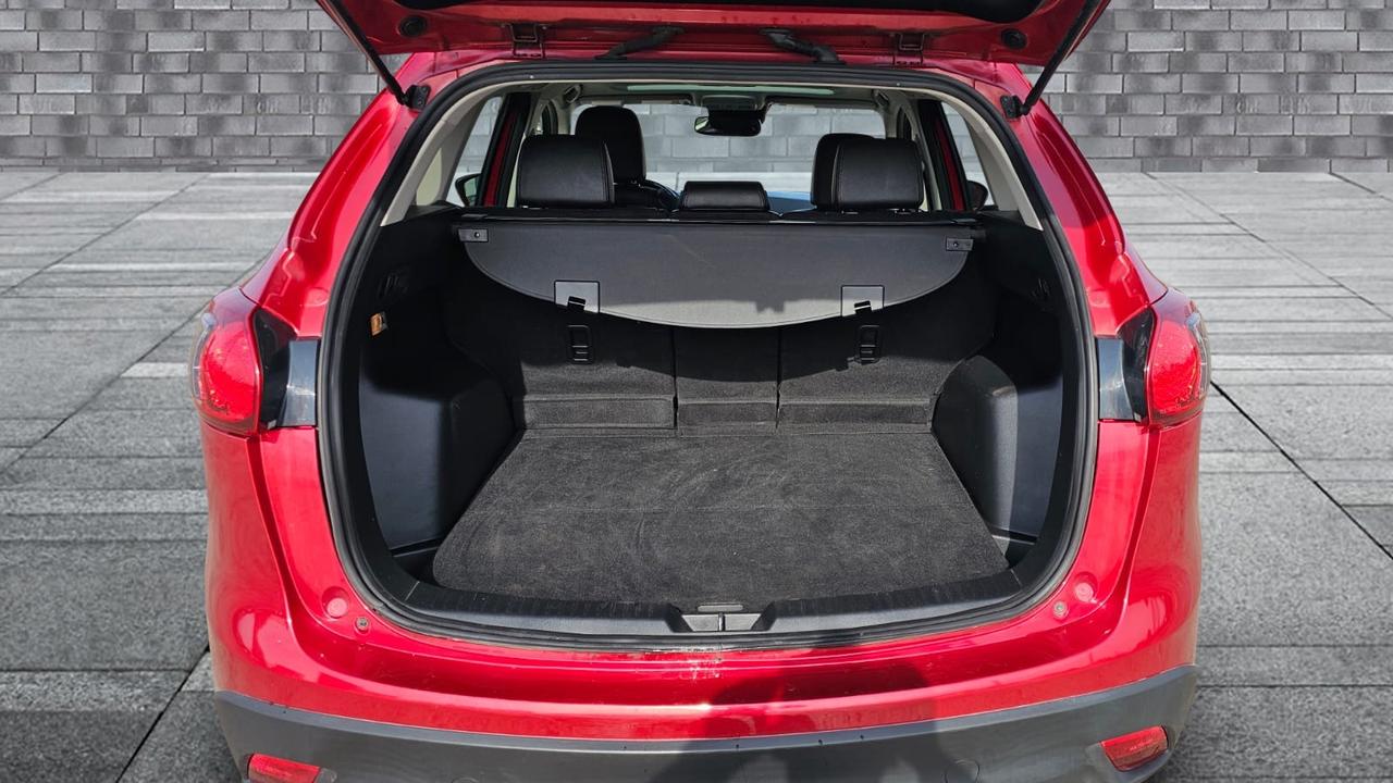 2014 Mazda CX-5 GT Photo