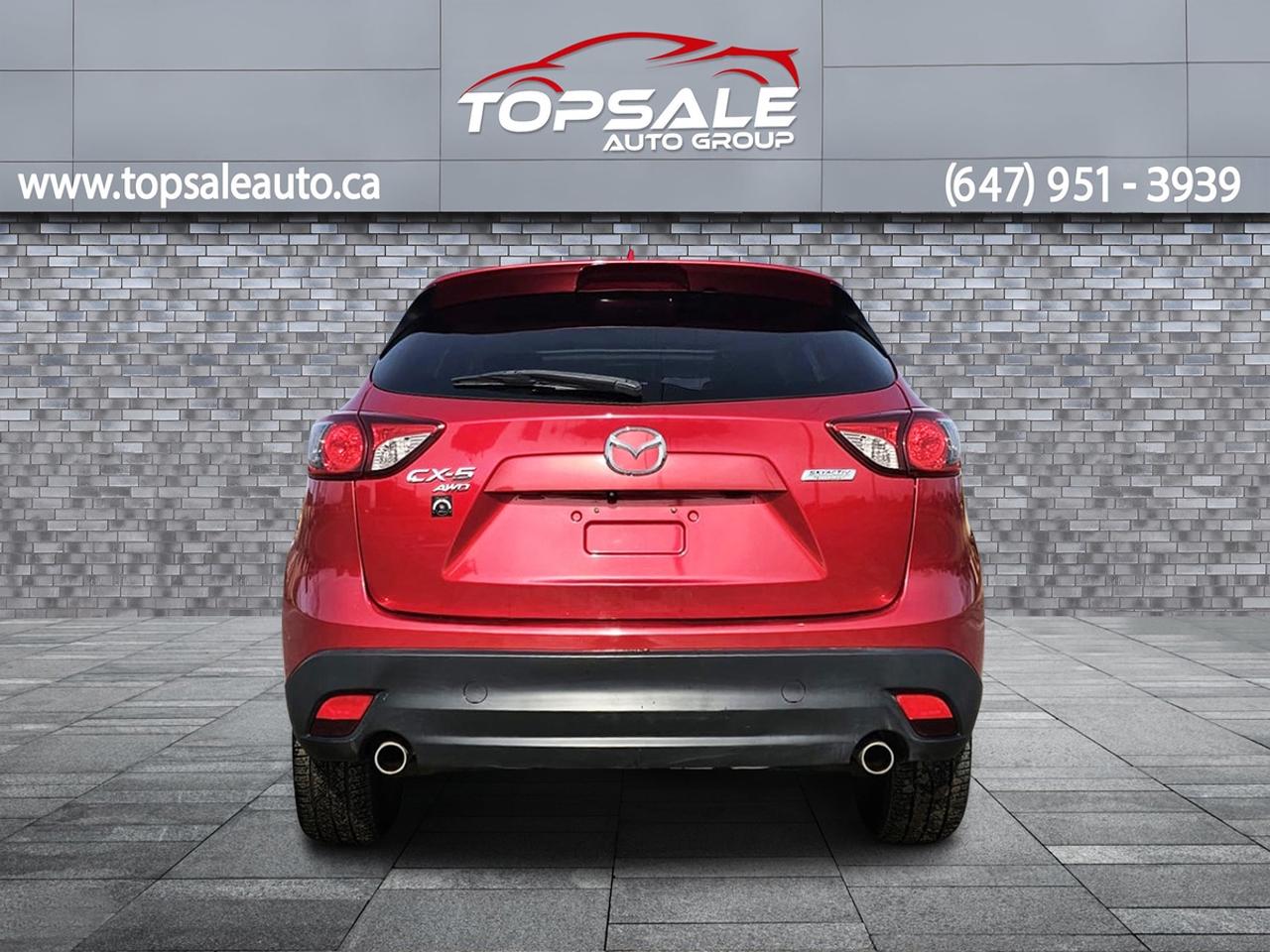 2014 Mazda CX-5 GT Photo3
