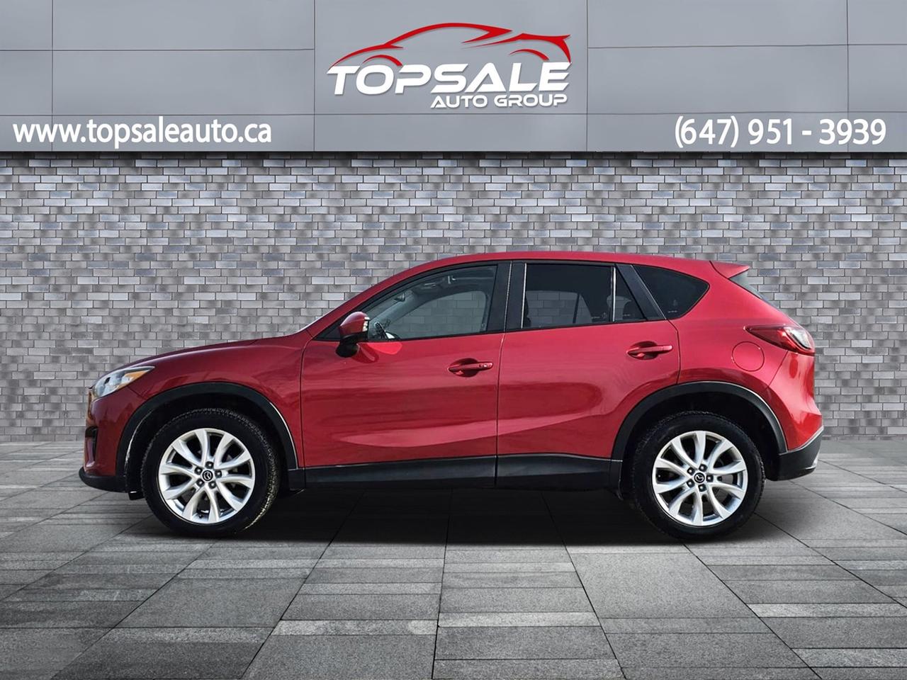 2014 Mazda CX-5 GT Photo
