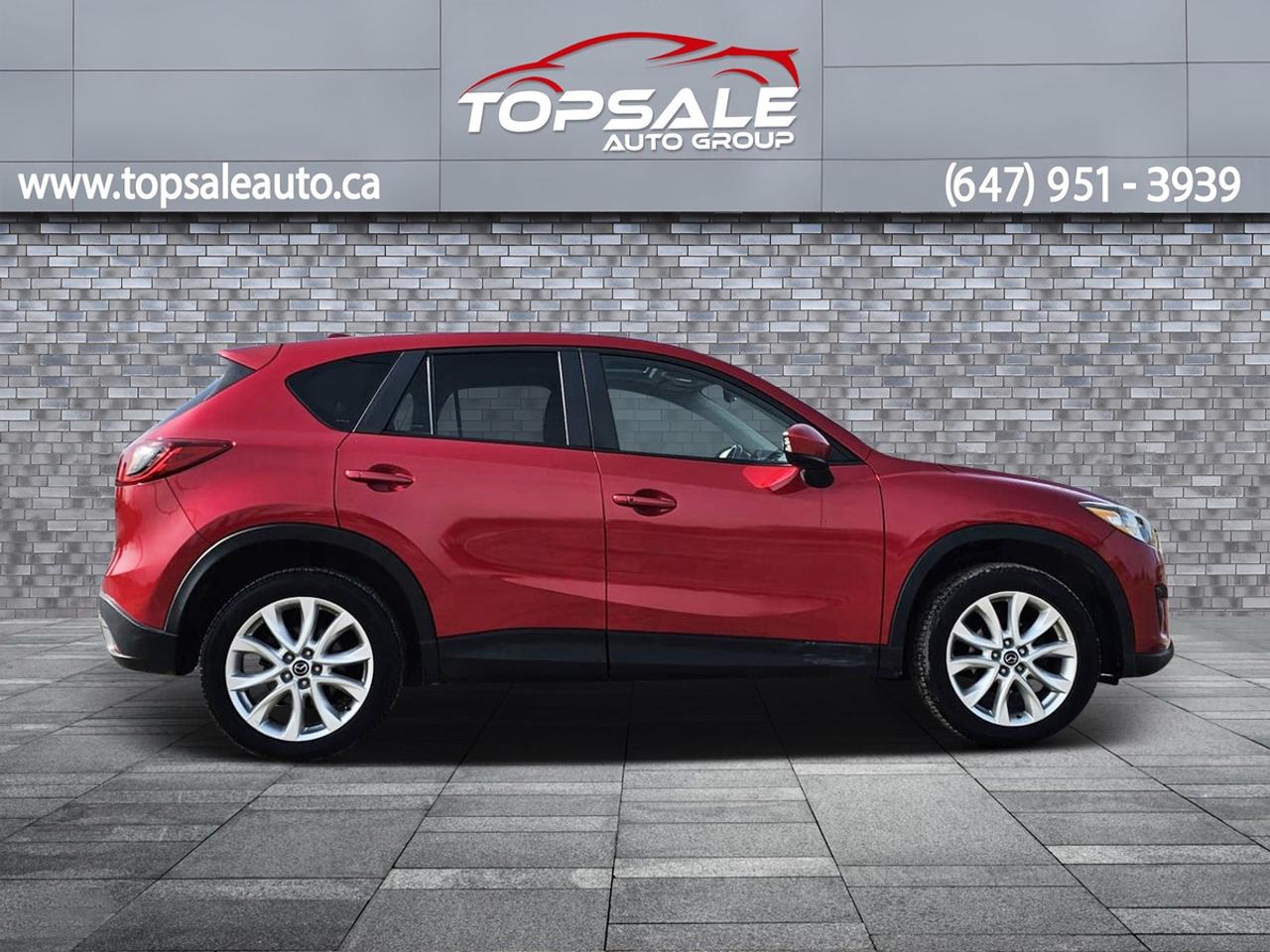 2014 Mazda CX-5 GT Photo