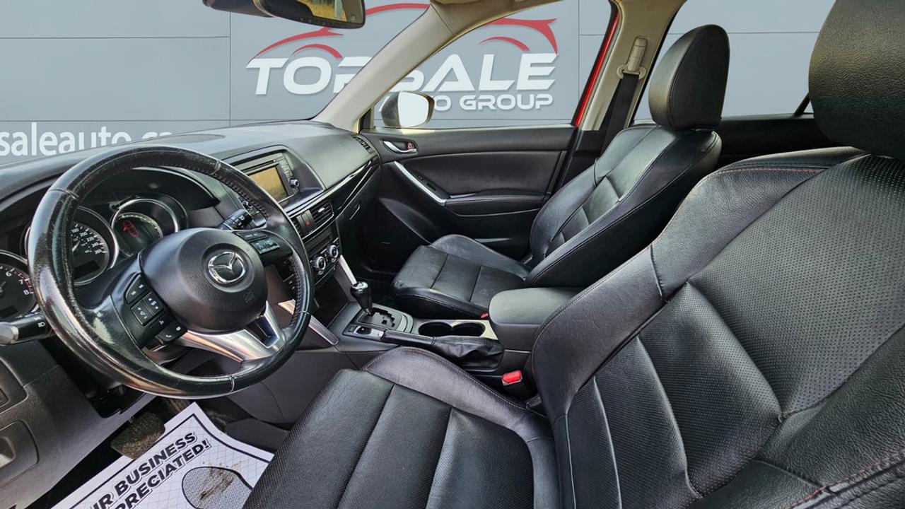 2014 Mazda CX-5 GT Photo