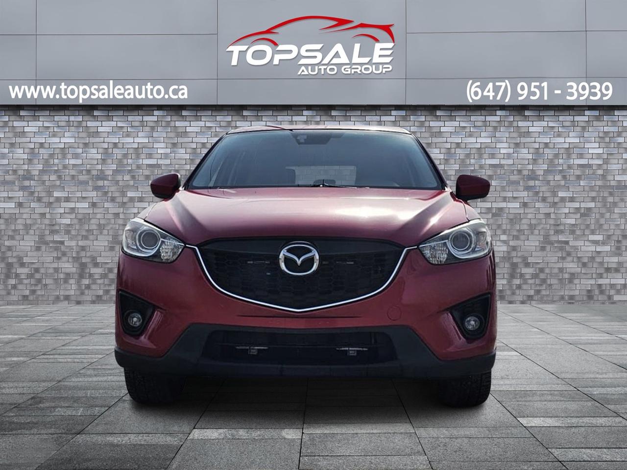 2014 Mazda CX-5 GT Photo