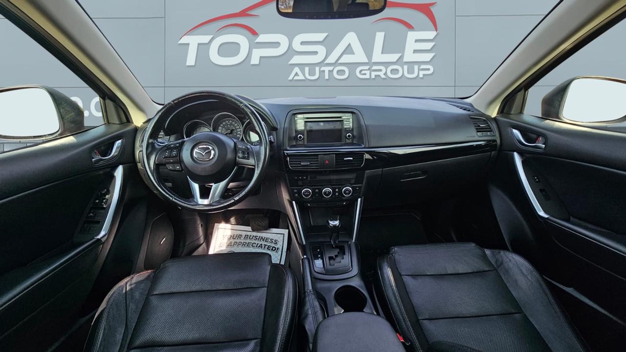 2014 Mazda CX-5 GT Photo