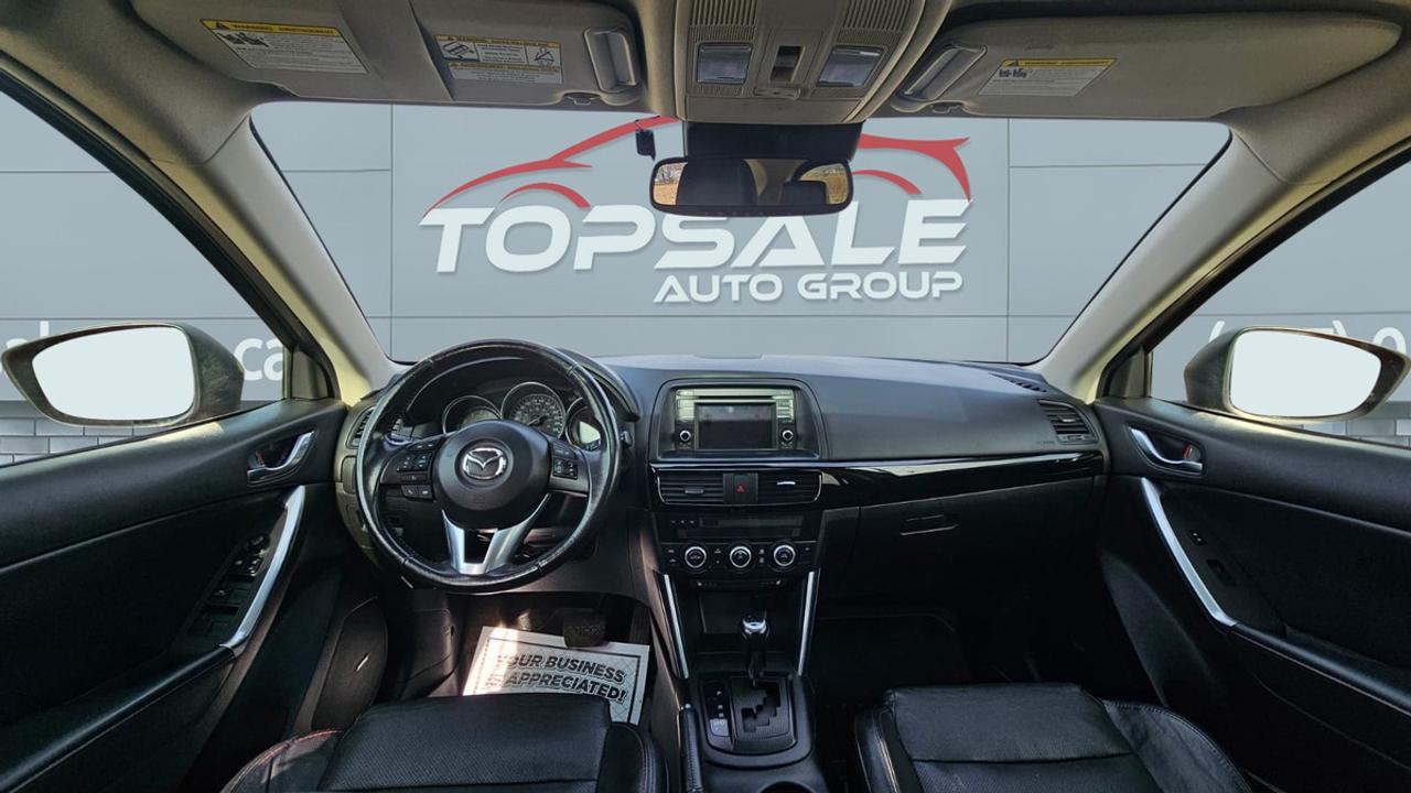 2014 Mazda CX-5 GT Photo