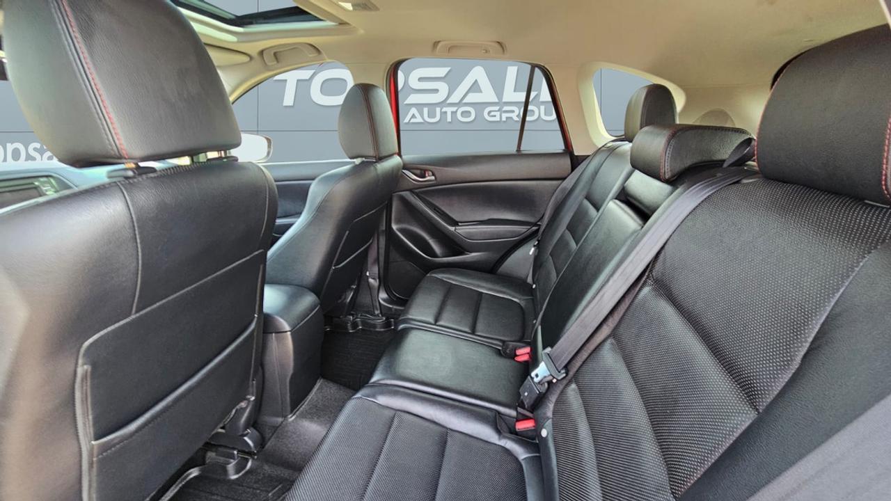 2014 Mazda CX-5 GT Photo