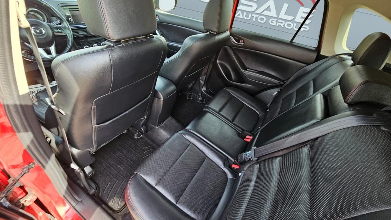 2014 Mazda CX-5 GT Photo
