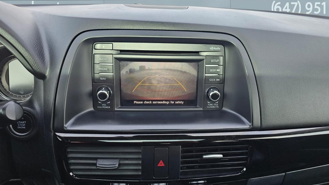 2014 Mazda CX-5 GT Photo