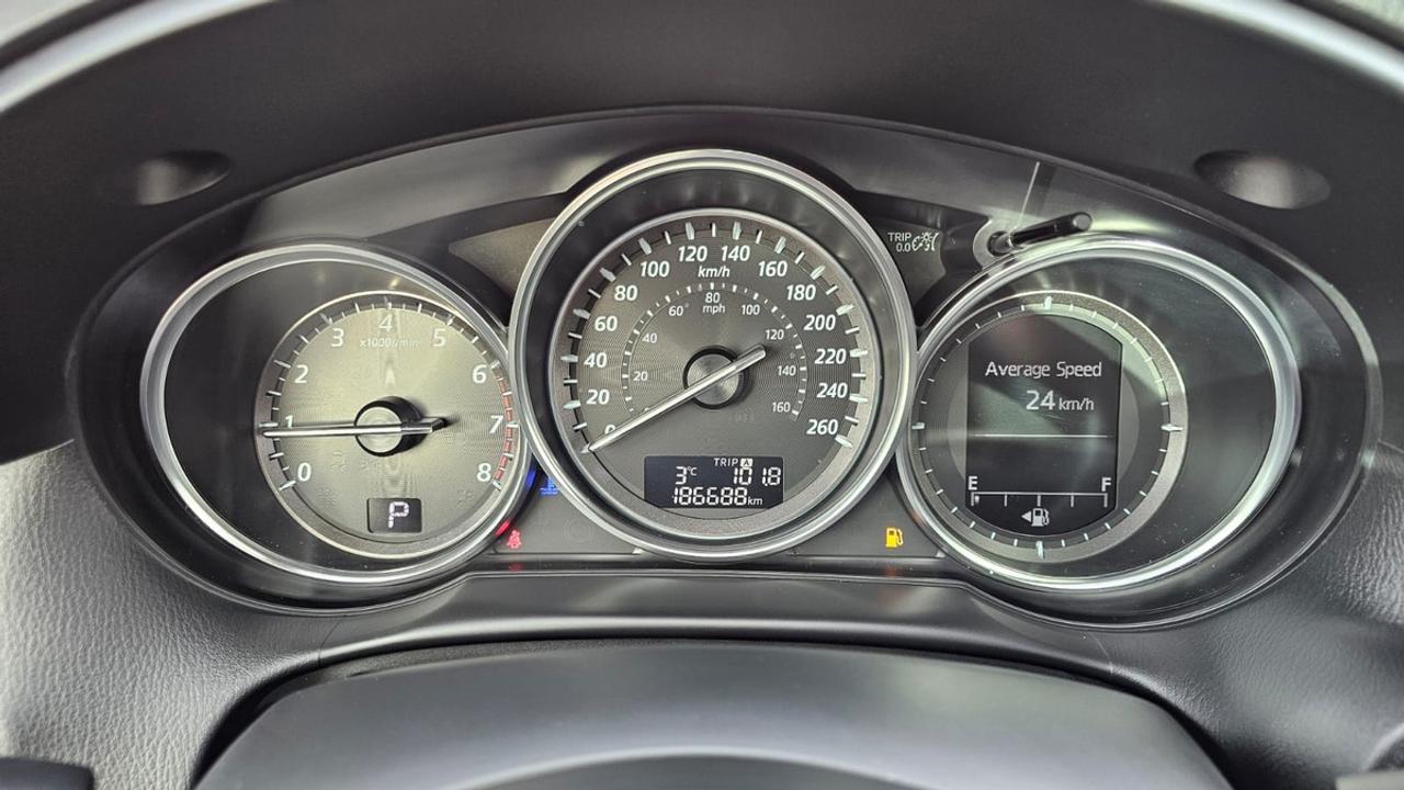 2014 Mazda CX-5 GT Photo