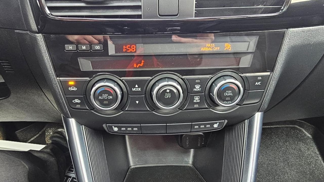 2014 Mazda CX-5 GT Photo