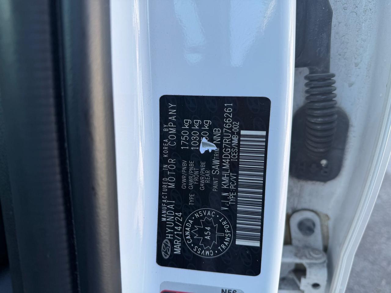 2024 Hyundai Elantra SEL Photo