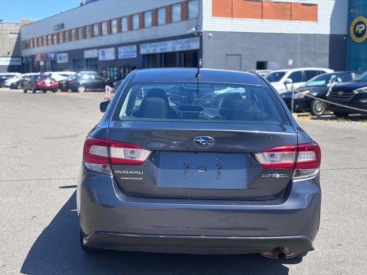 2022 Subaru Impreza 2.0i Photo