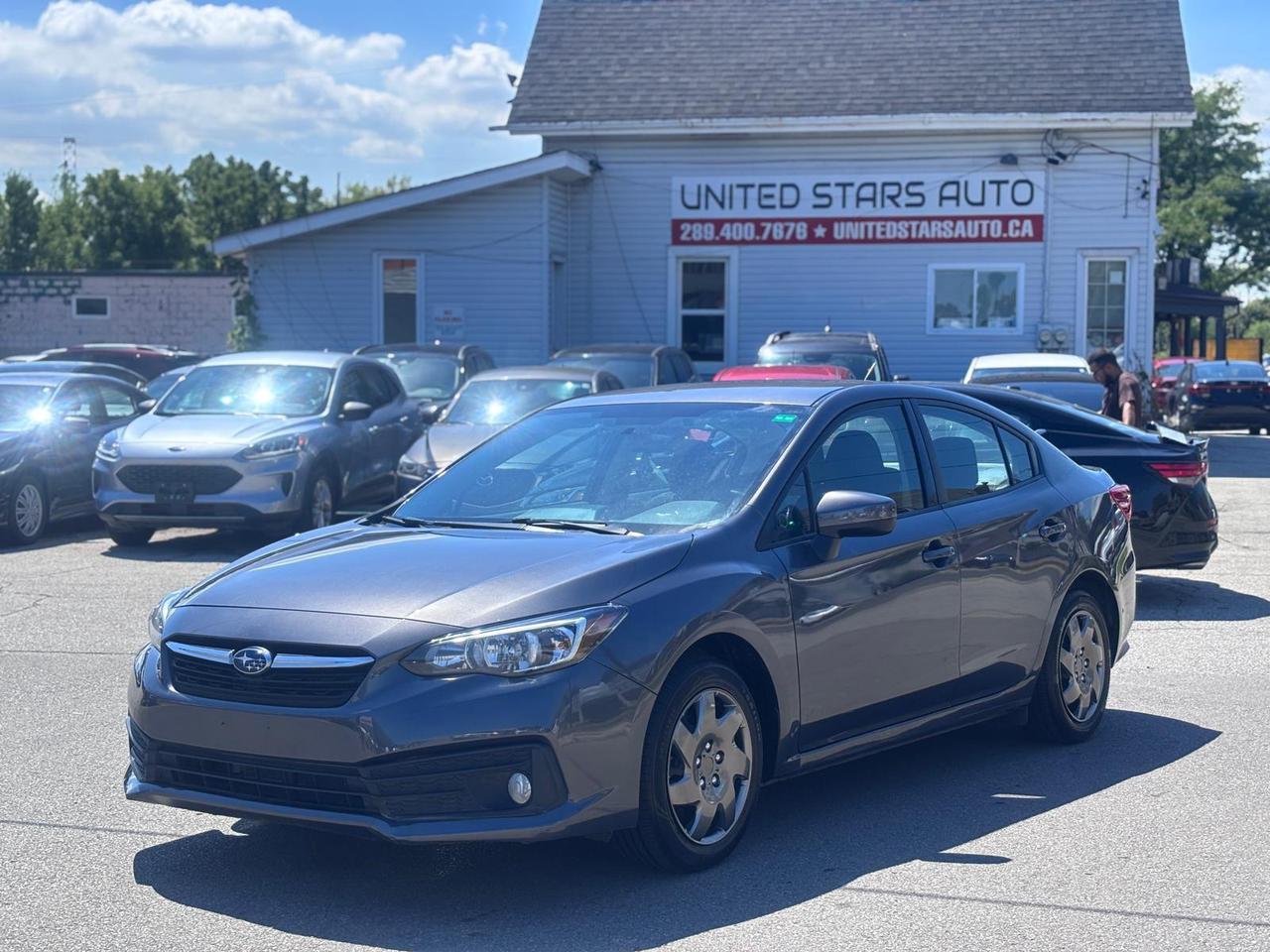 2022 Subaru Impreza 2.0i Photo