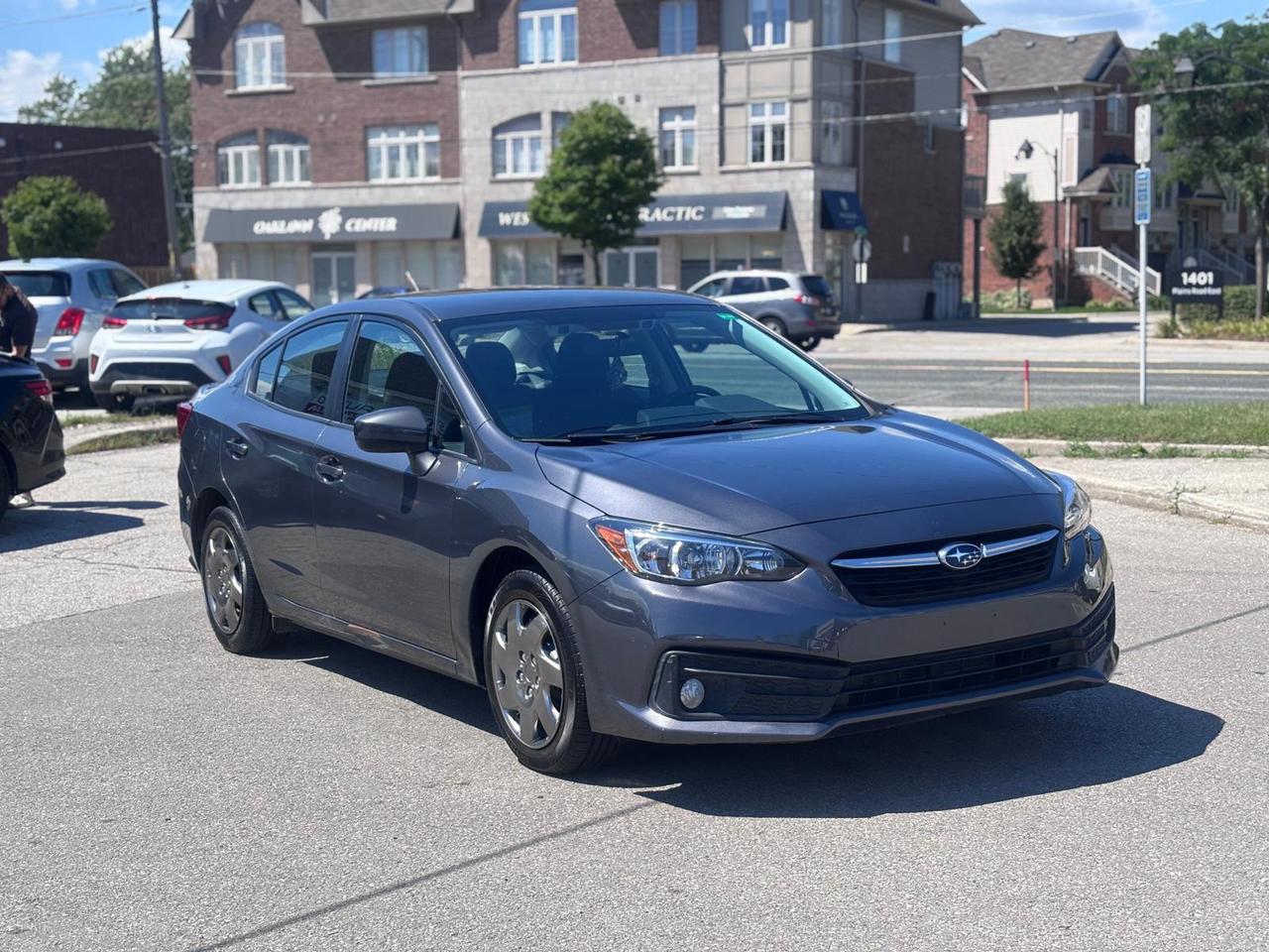 2022 Subaru Impreza 2.0i Photo2