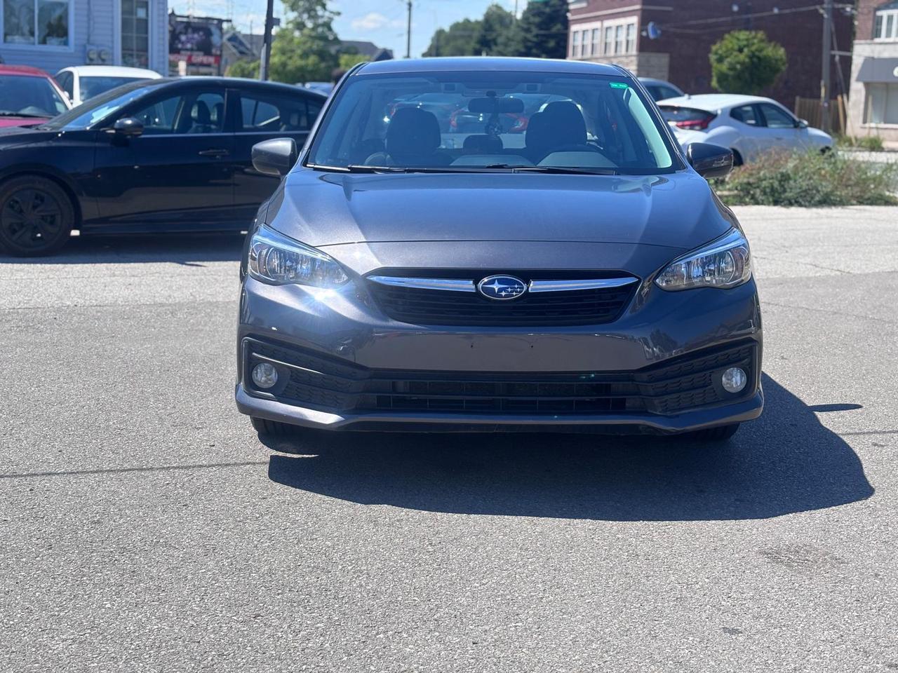 2022 Subaru Impreza 2.0i Photo