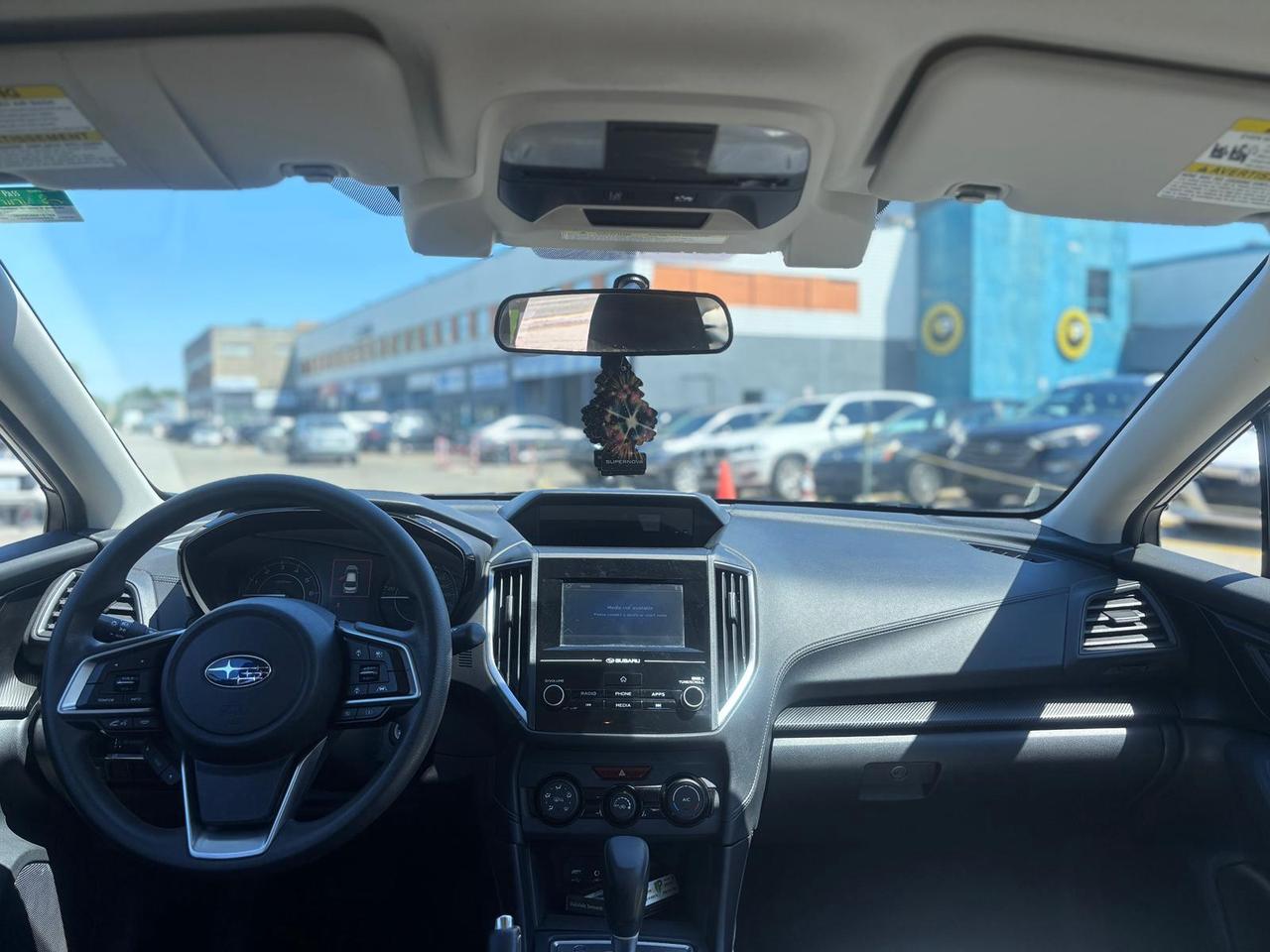 2022 Subaru Impreza 2.0i Photo