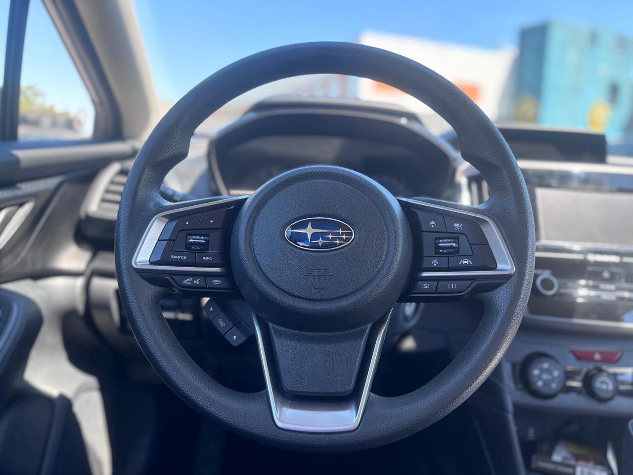 2022 Subaru Impreza 2.0i Photo