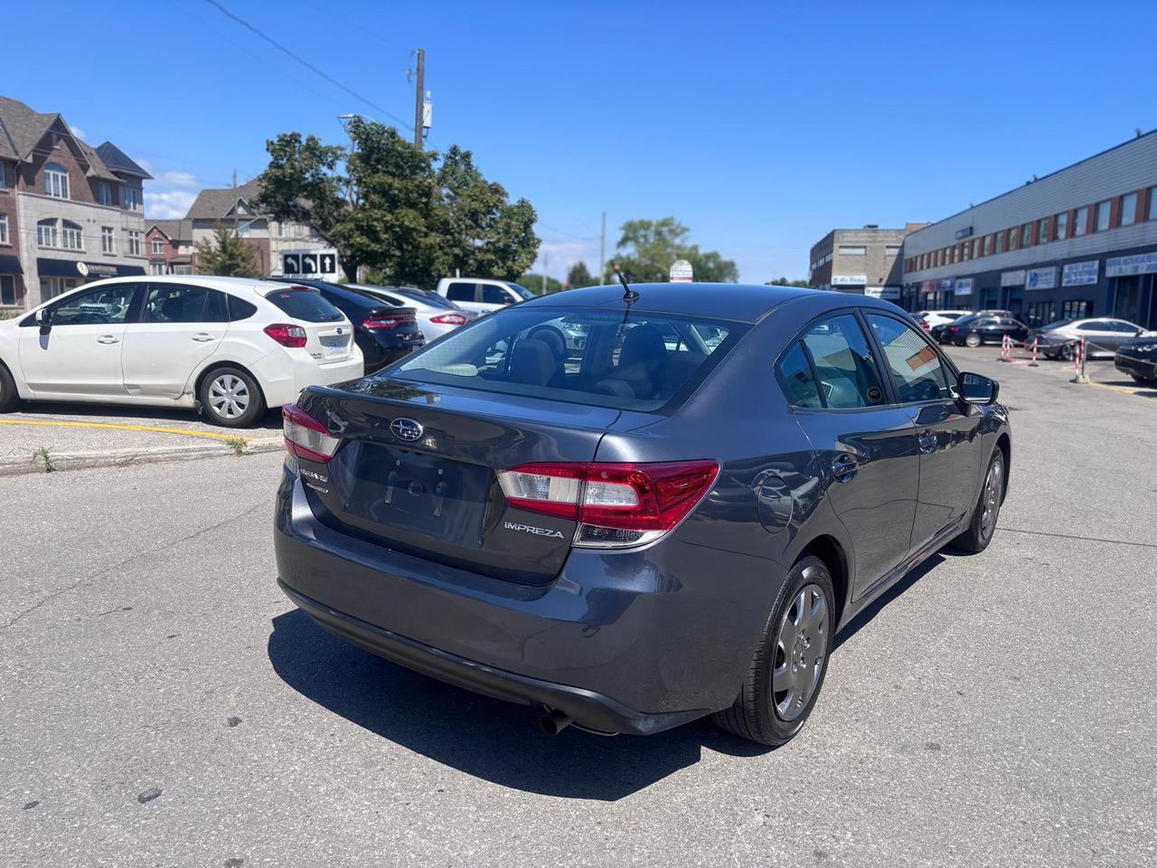 2022 Subaru Impreza 2.0i Photo