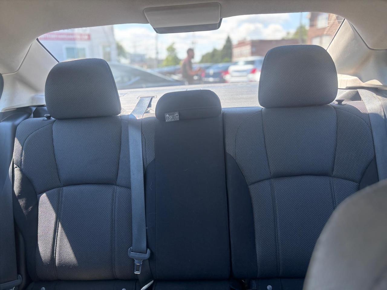 2022 Subaru Impreza 2.0i Photo