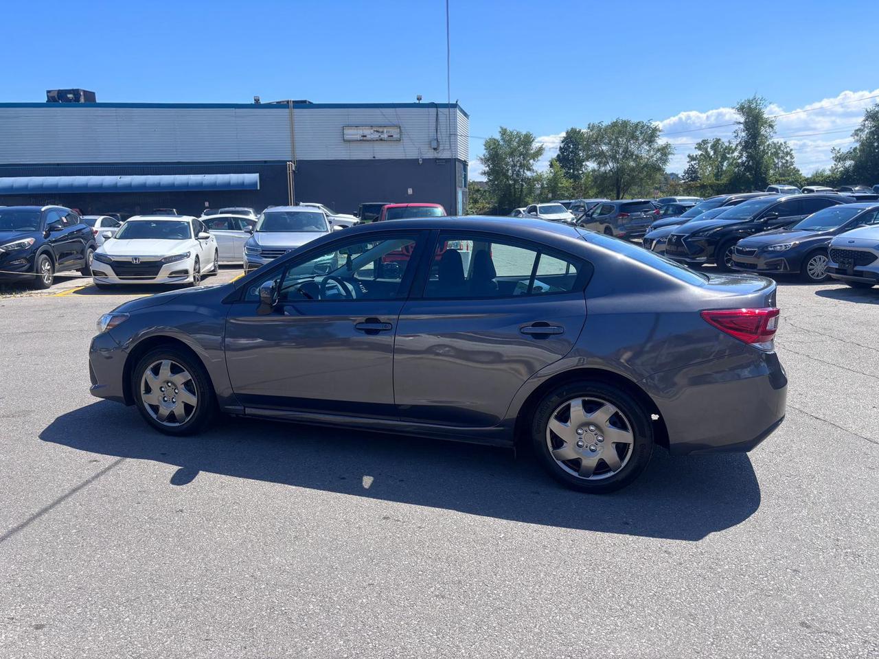 2022 Subaru Impreza 2.0i Photo