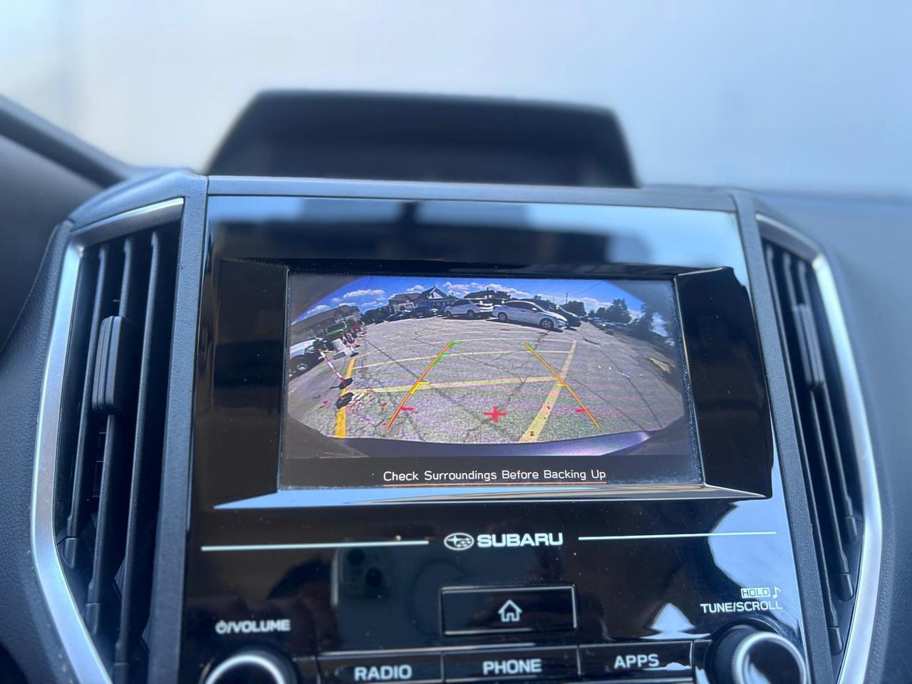 2022 Subaru Impreza 2.0i Photo