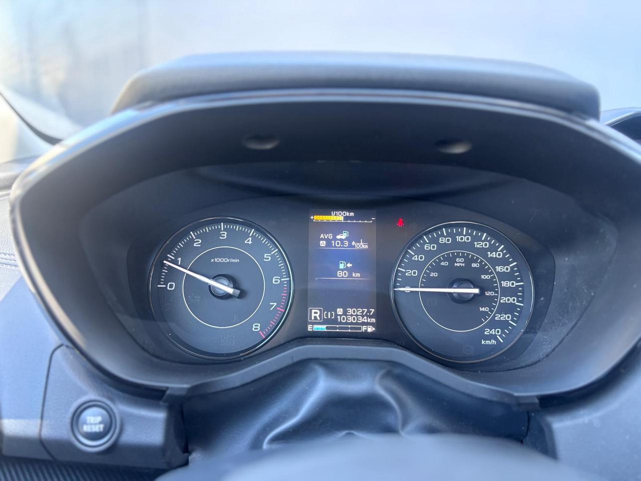 2022 Subaru Impreza 2.0i Photo