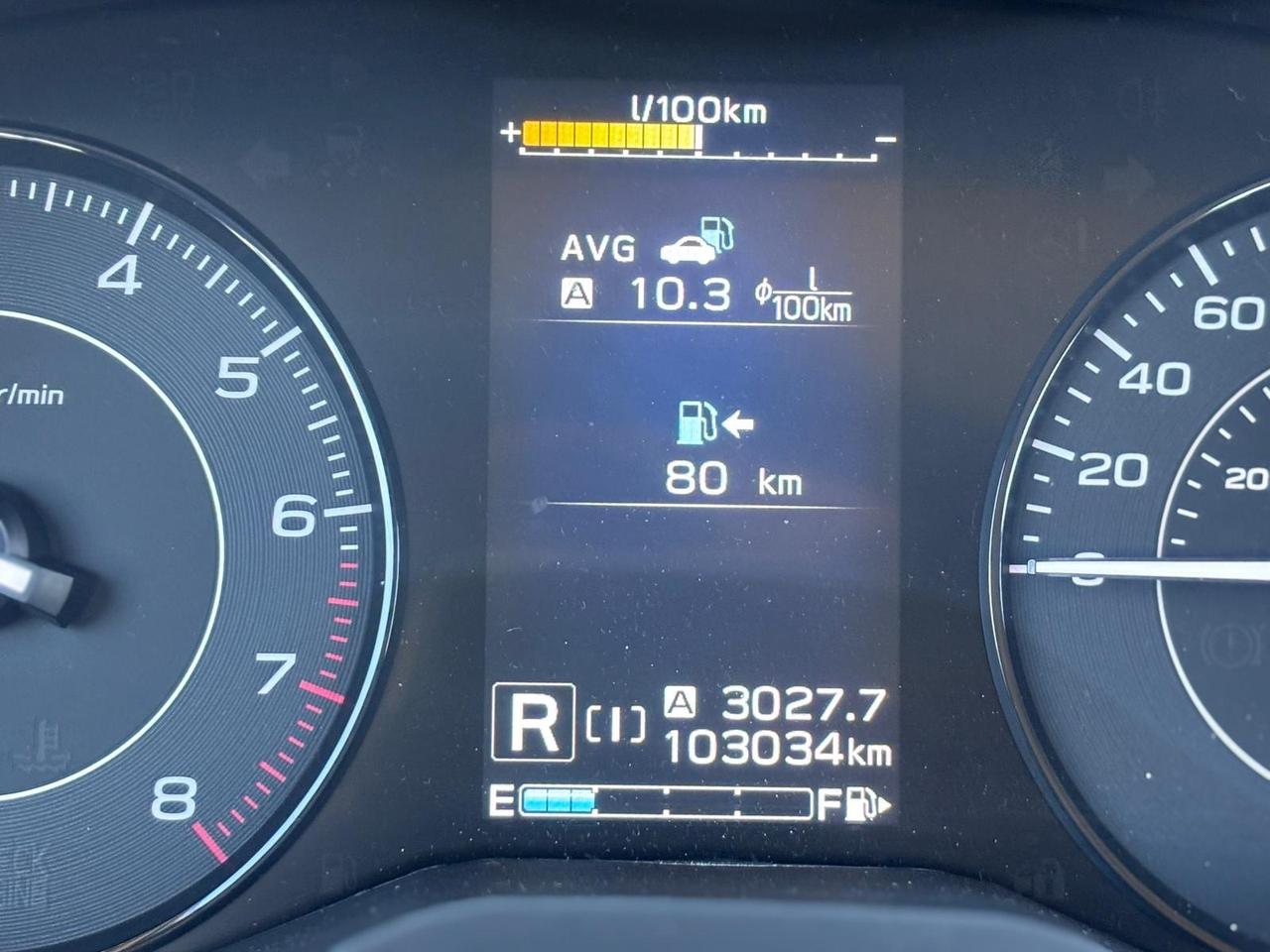 2022 Subaru Impreza 2.0i Photo