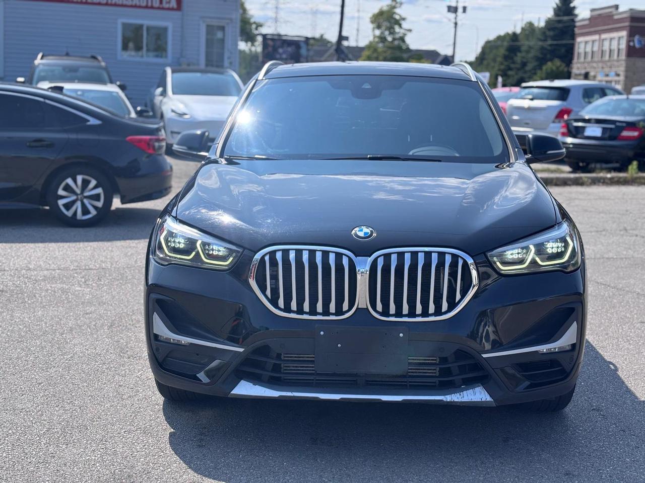 2021 BMW X1 xDrive28i Photo