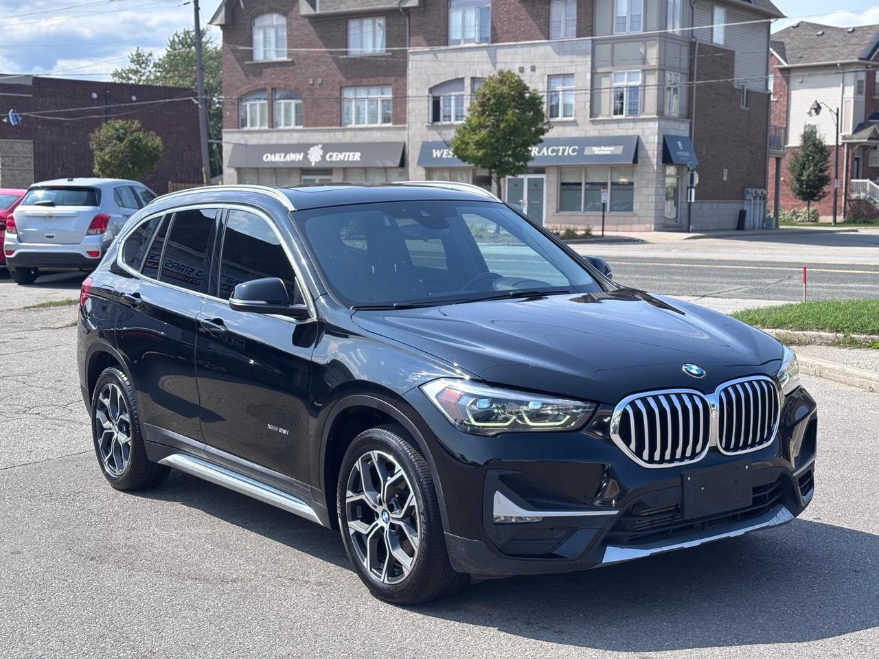 2021 BMW X1 xDrive28i Photo